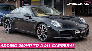 HOW TO ADD 200HP TO YOUR PORSCHE 911 CARRERA 3.0T [HUGE GAINS]