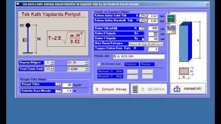 CATICAD 07  - Betonarme Kolon Hesabı