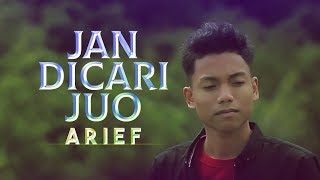 ARIEF Jan Dicari Juo MV Lagu Pop Minang Terpopuler