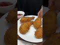 crispy chicken fry asmr cooking shorts crunchytreats asmr food nonveg chicken