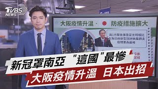 新冠罩南亞 \