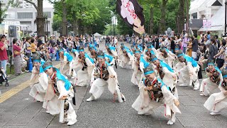 東京よさこい なな丸隊『晴夜』 📍よさこい祭りin光が丘公園 (パレード①) 2024-07-14T12:42