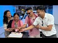 Gifted my parents a CAR || Father’s Day Special || Build Your Dreams Indeed || BYD Cimex