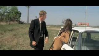 The Getaway 1972 Roadside Argument