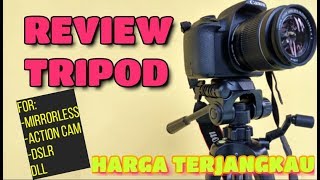 Review Tripod SOMITA ST-3520