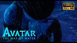 Kiri's seizure | Avatar: The Way of Water 2022
