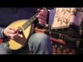 Si Bheag Si Mhor, O'Carolan, Mandolin