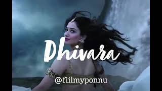 dhivara (slowed + reverbed) telugu :)