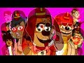 (9,000 SUBSCRIBER SPECIAL) LHUGUENY Candyman / The Banana Splits Movie Musical Mashup