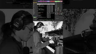 Granular Piano Sketch – "Suspension" with Ableton and Supercollider