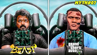 I Busted 15 Tamil Movie Myths in GTA 5😱Gta 5 tamil | Gta Tamilan