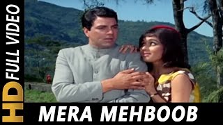 Mera Mehboob Hai Bemisal | Lata Mangeshkar | Aaye Din Bahaar Ke 1966 Songs | Asha Parekh, Dharmendra