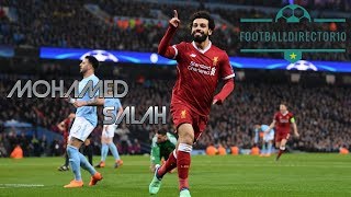 Mohamed Salah 2018 ● Egyptian King | HD