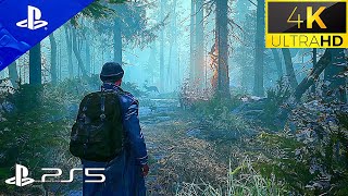 Nobody's Left 12 Minutes ‌New Exclusive Gameplay in 4K HDR PS5 (New Open World Survival AAA Game)