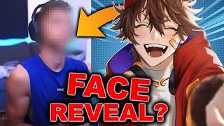 ✨face reveal?✨ no... heres a shoulder reveal tho