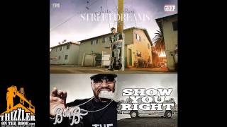 JUSTO ft. BUN B - SHOW YOU RIGHT [THIZZLER.com]