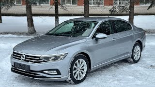 Volkswagen Passat B8 Sedan 2020. Псков.