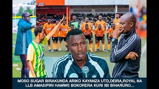 Moso Sugar ukoze ibi ntiwokoroka icicaro | BS Dynamic | Kayanza utd | Ac Deira Ibiharuro bokoresha..