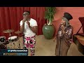 Performance by Tresor and Msaki | Afternoon Express | 14 August 2019
