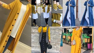 (2021) Elegent Long & Short Muslim Modest Fashion Dresses || Maxi Dress Collection || Contact Number