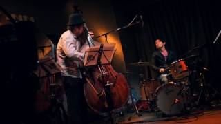 Oncenth Trio / 足跡と欠片(池澤龍作) / live at Pit Inn