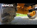 w1 backhoe unleash versatility introducing our powerful backhoe loader