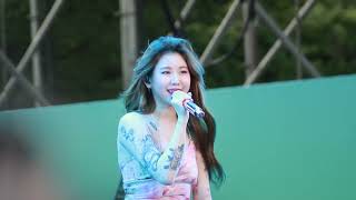 220527 백예린 - Like a Dream (cover) @SeoulJazzFestival (6)