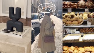 (ENG) 파리에서 살며 다녔던 찐 맛집 소개 PARIS VLOGⅡ✶ 갓 구운 크로아상🥐 | 파리 최애 맛집🍜 | 매일 먹는 아침  루틴🍎 | 쇼콜라쇼🍫