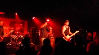 13a. 13a performing DISASTER MAGNET at Brick by Brick, in San Diego, CA 10.31.13. Recorded in 4K...