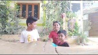 நாங்கள் மட்டும் விளையாடினோம்😀😍🥰#trending #kidsvideo #comedyvideo