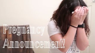 Pregnancy Announcement!!! Yesenia Kasandra