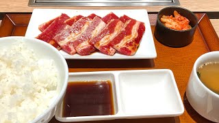 ひとり焼肉Dairiki（ダイリキ）イトーヨーカドー甲子園店に行ってきた！