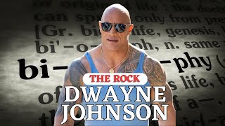 The ROCK-STAR Journey of Dwayne Johnson: Former professional wrestler turned Hollywood actor
