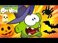 Spot The Halloween Objects | Halloween Learning Videos | Learn With Om Nom