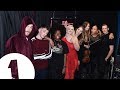 Clean Bandit - New Rules (Dua Lipa Cover) in the Radio 1 Live Lounge