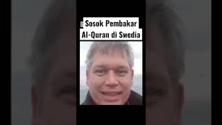 Sosok Pemb4kar Al-Quran di Swedia | Negara Islam Murka! #rasmuspaludan #alquran #quranburning