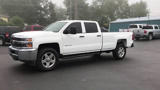 2015 Chevy 2500HD 4x4 Longbed (SOLD)