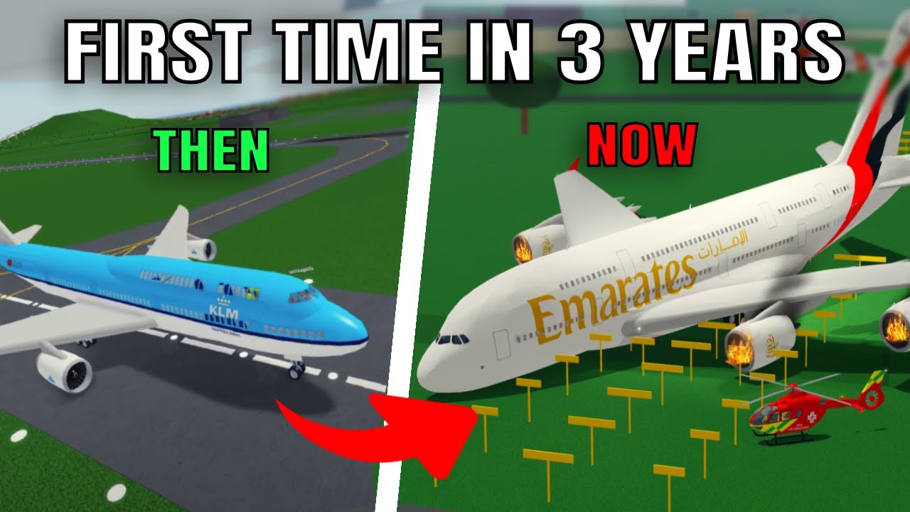 Playing Ptfs For The First Time In 3 Years Roblox Youtube