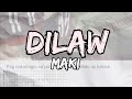 Dilaw By Maki (Tabs)(Electric Guitar Cover)