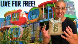 House Hack: How to Invest in Multifamily Real Estate & Live for FREE (Step by Step - With Example)