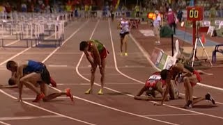 Men’s 5000m at Spanish Championships 2018