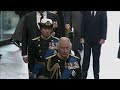 queen elizabeth ii funeral in 1 hour