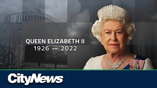 Queen Elizabeth II funeral in 1 hour