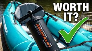 Intex Double Quick III Hand Pump Review