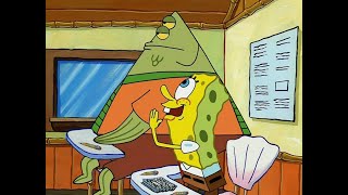 Hi, I'm SpongeBob! (SpongeBob Clip)