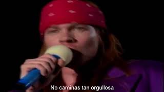 Guns N' Roses   Estranged Subtitulada Traducida Español