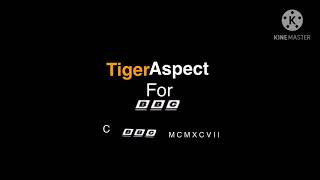 Tiger aspect Cbeebies BBC