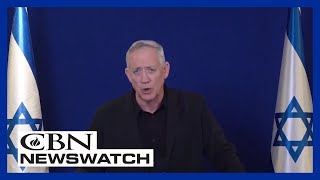 Stopping Hamas Terror | CBN NewsWatch - January 11, 2024