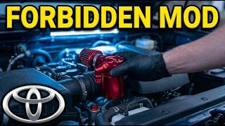 10 "Forbidden" Toyota Truck Modifications That Actually Increase Reliability