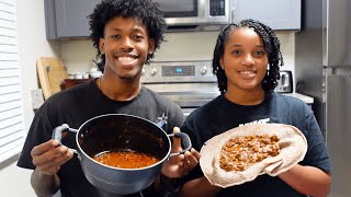 How to Make Ethiopian Beef Stew! (Kai Sega Wot)